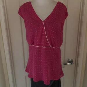 👇🏻$ Markdown to final price. Bandolino woman’s 18W blouse.